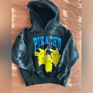 Zara Pokémon sweater
